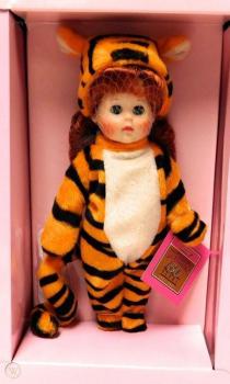 Vogue Dolls - Ginny - And Tiger Too - Doll (Epcot Teddy Bear and Doll Weekend)